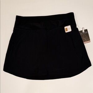 NWT Activ8 Women’s Athletic Skort. Black Sz Small.